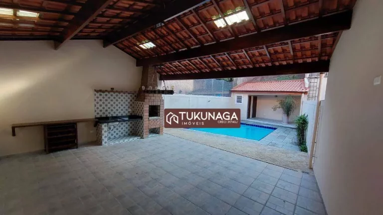 Imagem Sobrado com 4 quartos à venda, 300 m² por R$ 1.596.000 - Jardim Paraíso - São Paulo/SP