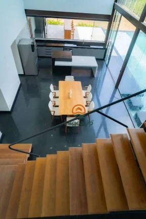 Imagem Casa à venda, 350 m² por R$ 2.200.000,00 - Condomínio Veredas da Lagoa - Lagoa Santa/MG