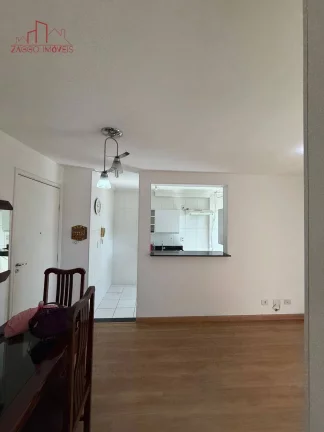 Imagem Apartamento à venda com 49m², 2 quartos e 1 vaga