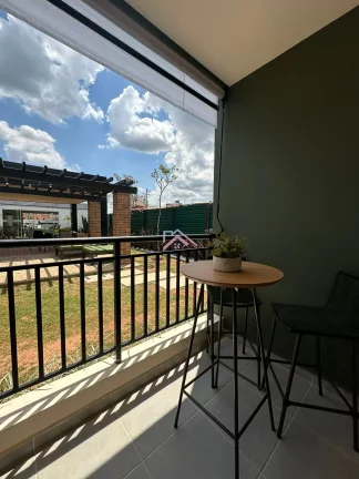 Apartamentos à venda Residencial Vista Alta Japi - área útil 58 m2 com 2 dormitórios - 1 vaga - Almerinda Chaves - Jundiaí - São Paulo / COD. 29184