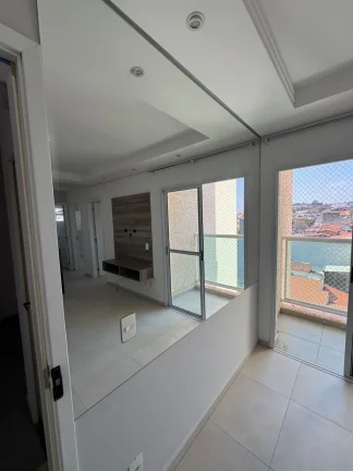 Imagem Apartamento com 2 dormitórios à venda, 52 m² por r$ 350.000,00 - Vila carvalho - Sorocaba/sp