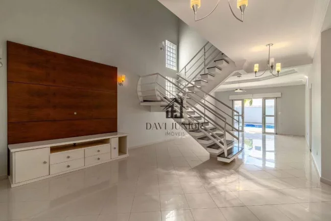 Casa à venda, 310 m² por R$ 2.500.000,00 - Condomínio Tivoli - Sorocaba/SP