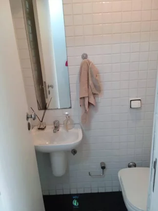 Imagem Apartamento com 2 quartos, 136m2, à venda em São Paulo, Brooklin Paulista