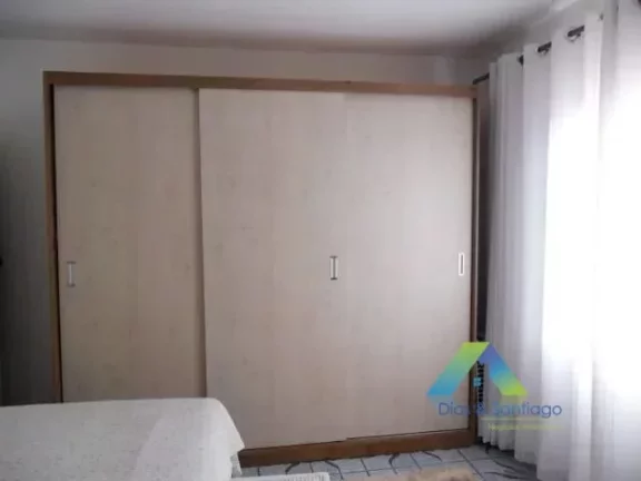 Imagem Sobrado com 3 dormitórios à venda, 152 m² por R$ 519.000 - Taboão - São Bernardo do Campo/SP