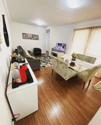 Imagem Apartamento 3 dormitórios sendo 1 suíte, Lazer completo, Otimo Localização