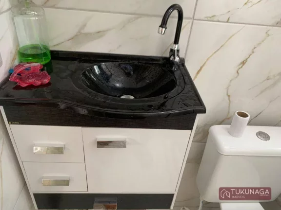 Imagem Apartamento com 2 dormitórios à venda, 45 m² por R$ 229.000,00 - Jardim Ansalca - Guarulhos/SP