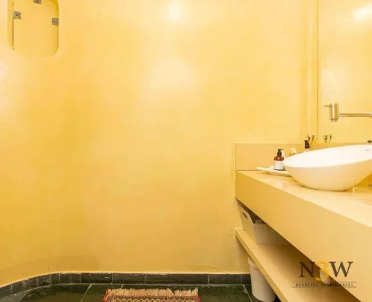 Imagem Casa com 4 dormitórios à venda, 375 m² por R$ 3.490.000,00 - Alto de Pinheiros - São Paulo/SP