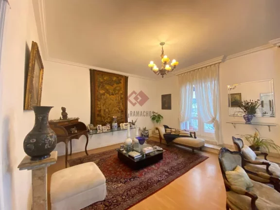 Imagem Apartamento à venda, 3 Quartos, 280m2 - Higienópolis, São Paulo/SP