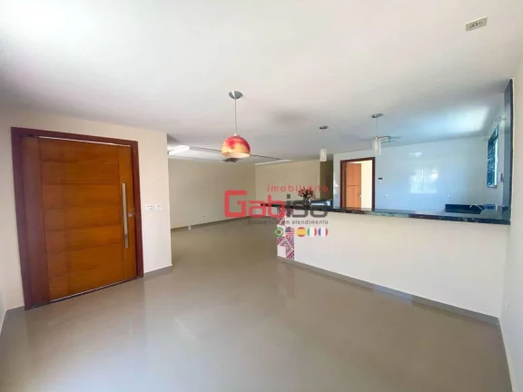 Imagem Casa com 3 dormitórios à venda, 150 m² por R$ 600.000,00 - Guriri - Cabo Frio/RJ