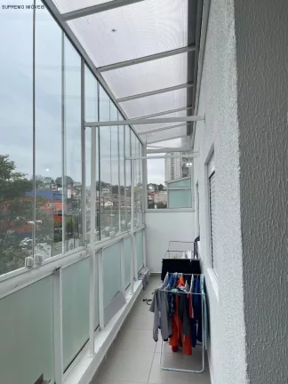 Imagem APARTAMENTO RESIDENCIAL em TABOÃO DA SERRA - SP, JARDIM WANDA