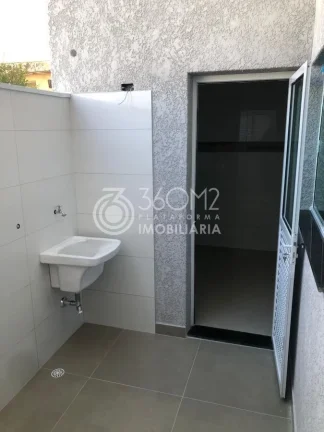 Imagem Cobertura para Venda em Santo André / SP no bairro Parque Oratório