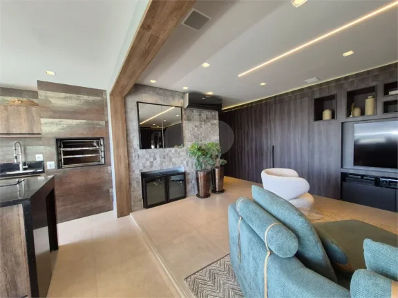 Imagem Apartamento à venda com 3 quartos, sendo 3 suítes, no condomínio Quintas da Lapa - 1ª Fase, São Paulo - SP