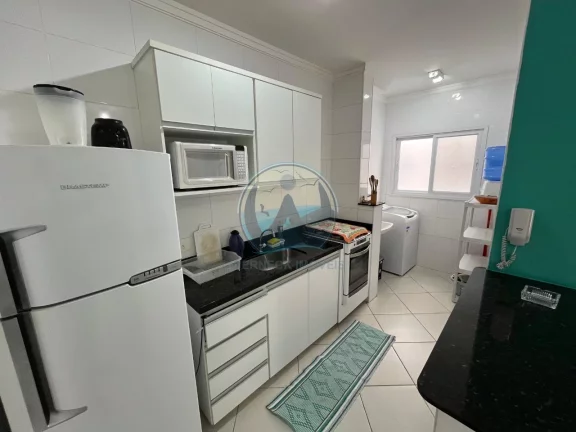 Imagem Apartamento à venda em Ubatuba-SP, Praia Grande: 2 quartos, 1 suíte, sala, 1 vaga, 70m²!