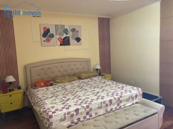 Imagem EXCELENTE SOBRADO 3 DOMITÓRIOS COM SUÍTES - BAIRRO ASSUNÇÃO - SBC