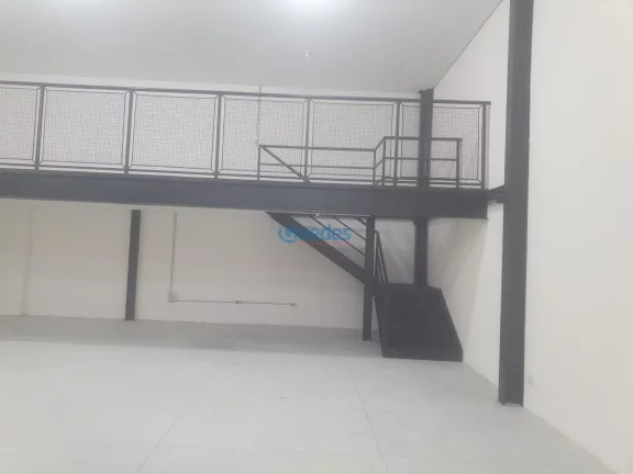 Imagem Galpão para Locação em Santo Amaro - 365m² por R$28.000