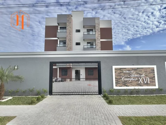 Imagem Apartamento para Venda em São José dos Pinhais, Parque da Fonte, 3 dormitórios, 1 banheiro, 1 vaga