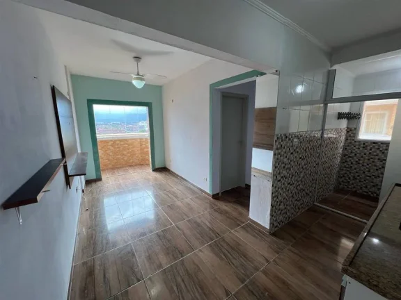 Imagem APARTAMENTO COM 36 m² - MARACANÃ - PRAIA GRANDE SP
