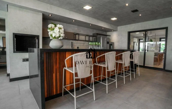 Imagem Casa com 4 dormitórios à venda, 456 m² por R$ 5.290.000,00 - Condomínio Saint Patrick - Sorocaba/SP