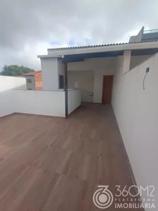 Imagem Cobertura para Venda em Santo André / SP no bairro Cidade São Jorge