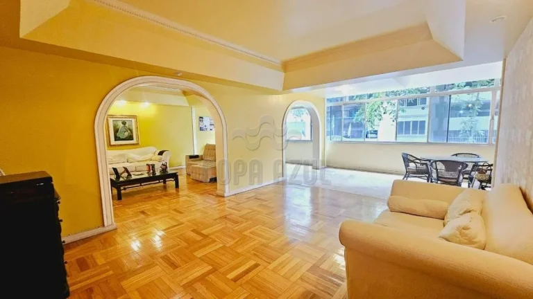 Imagem Copacabana - Residencial › Apartamento com 4 quarto(s) a Venda
