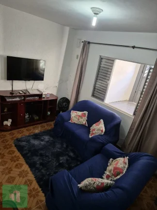 Imagem Sobrado com 2 quartos, à venda em Diadema, Canhema