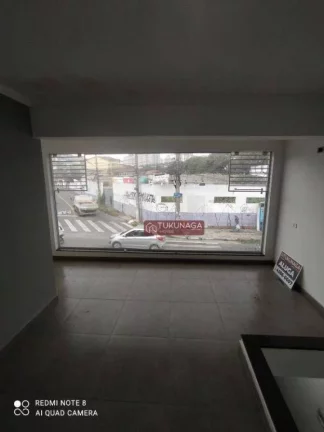 Imagem Salão para alugar, 90 m² por R$ 2.530,00/mês - Vila Galvão - Guarulhos/SP