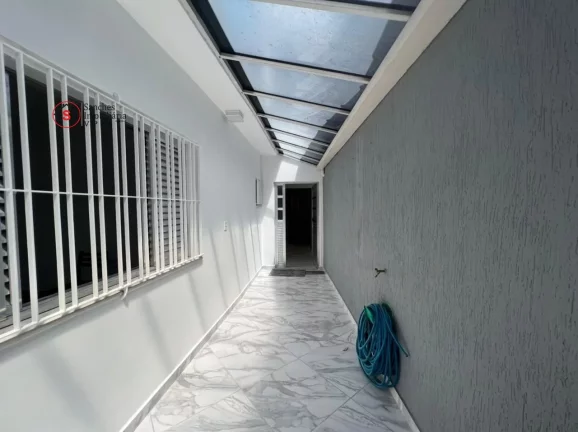 Imagem CASA TÉRREA A VENDA NA VILA EMA. 2 DORMITÓRIOS, SENDO 1 SUÍTE + ESCRITÓRIO QUE PODE SER USADO COMO UM 3 DORMITÓRIO. ESPAÇO GOURMET COM CHURRASQUEIRA
