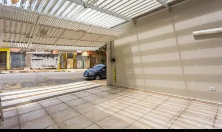 Imagem Sobrado para Venda em São Paulo, Ipiranga, 2 suítes, 4 banheiros, 2 vagas