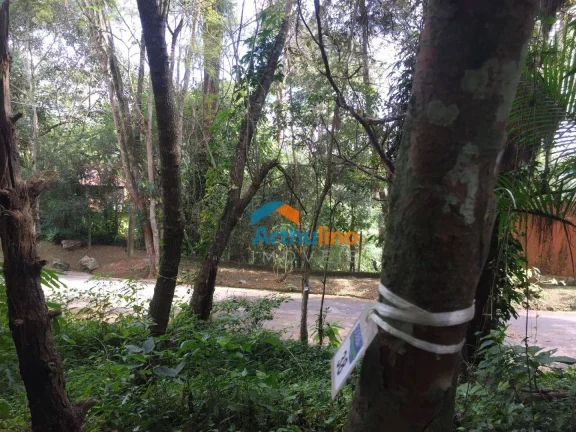 Imagem Terreno à venda, 1571 m² por R$ 450.000,00 - Chácara Represinha - Cotia/SP