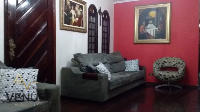 Imagem Sobrado com 3 dormitórios à venda, 246 m² por R$ 798.000,00 - Parque Boturussu - São Paulo/SP