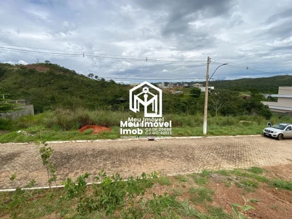 Imagem Terreno Jardim Botânico Condomínio Morada de Deus 710,86m² Escriturado