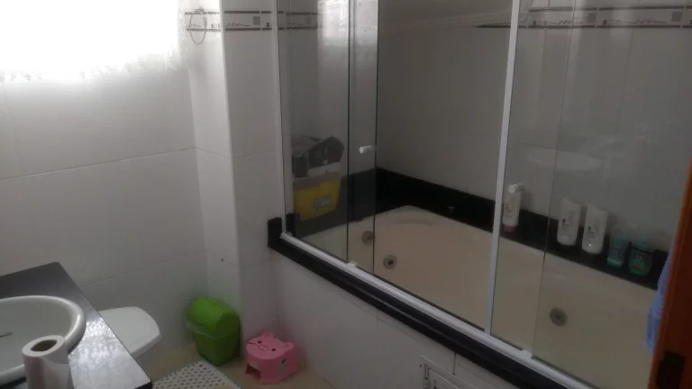Imagem COBERTURA COM 3 DORMITÓRIOS À VENDA, 178 M² POR R$ 880.000,00 - TUPI - PRAIA GRANDE/SP