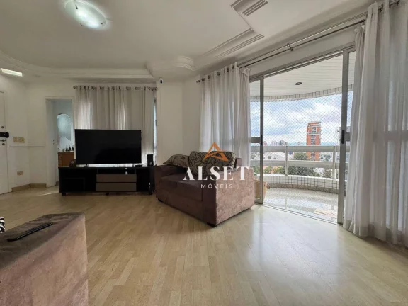 Imagem Apartamento com 3 dormitórios à venda, 114 m² por R$ 958.000,00 - Vila Santo Estevão - São Paulo/SP