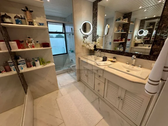 Imagem Apartamento à venda em Ipanema, 348m2, 3 quartos, 3 vagas, Frontal Mar.