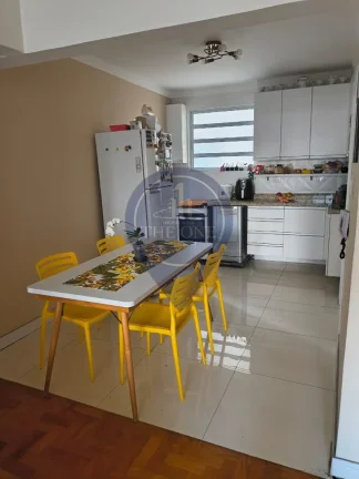 Imagem Apartamento à venda em Higienópolis, Piracicaba-SP: 3 quartos, 2 salas, 2 banheiros e 83m² de área!