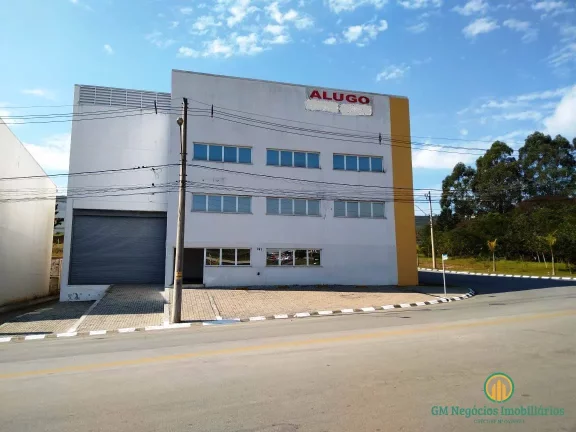 Galpão com 800m² de área fabril em condomínio