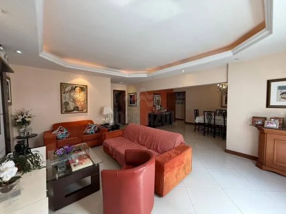 Imagem Copacabana - Residencial › Apartamento com 3 quarto(s) a Venda
