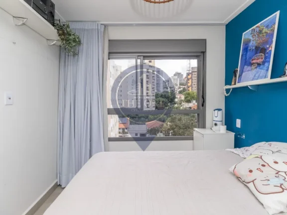Imagem Imperdível oportunidade: Apartamento à venda em São Paulo-SP, Alto da Lapa, 3 quartos, 1 suíte, 2 salas, 3 banheiros, 2 vagas, 110m².