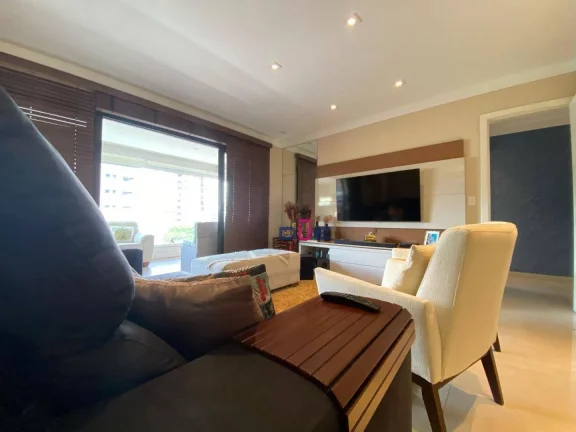 Imagem Apartamento com 3 dormitórios à venda, 136 m² por R$ 1.680.000,00 - Gonzaga - Santos/SP