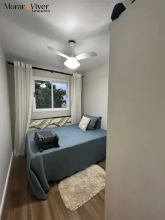 Imagem Apartamento para Venda em Curitiba, Fanny, 2 dormitórios, 1 suíte, 2 banheiros, 1 vaga