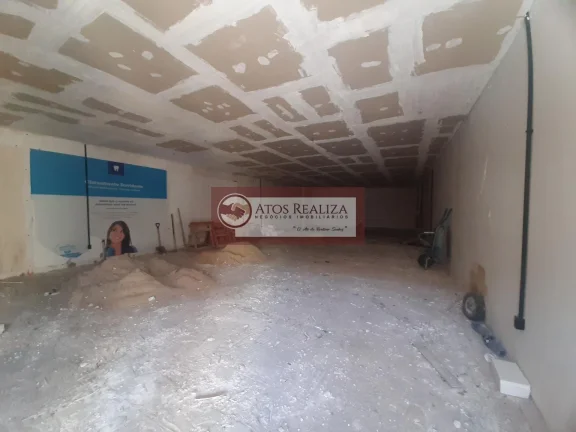 Imagem ALUGO SALÃO COMERCIAL DE 260m² NO BALNEÁRIO SÃO FRANCISCO. ESSA É A OPORTUNIDADE PARA VOCÊ MONTAR SUA EMPRESA.