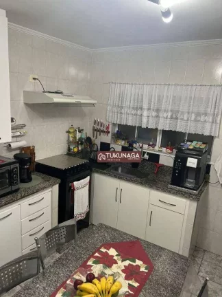 Imagem SOBRADO 132 M² - 4 DORMS, 2 VAGAS - VILA MEDEIROS - SÃO PAULO/SP