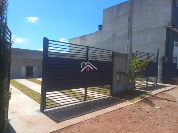 Casa à venda Jardim Primavera - área útil 56 m2 com 2 dormitórios 1 suíte 2 vagas garagem - Jarinu / São Paulo / COD. 32030