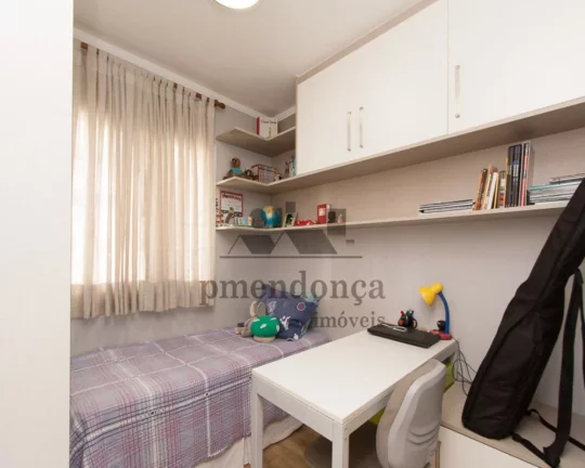 Imagem Apartamento excelente repleto de armários, com living para 02 ambientes, terraço, 03 dormitórios ...