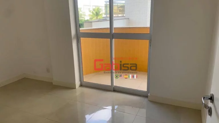 Imagem Apartamento com 2 dormitórios à venda, 100 m² por R$ 580.000,00 - Braga - Cabo Frio/RJ