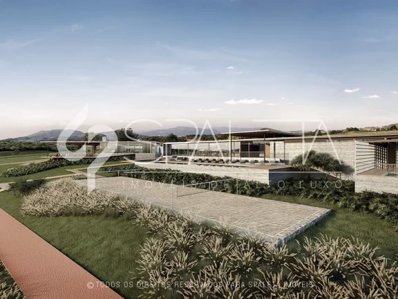 Imagem Terreno incrível com 5 mil m², vista livre 180° para a represa e uma Marina exclusiva à venda no residencial Brisas Avaré