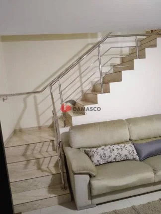 Imagem Sobrado à venda 2 Quartos, 2 Vagas, 100M², Vila Arapuã, São Paulo - SP