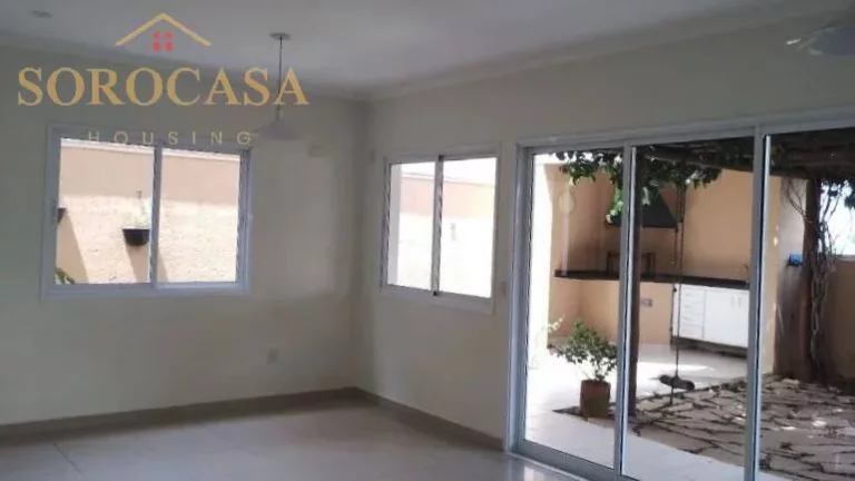 Imagem Casa à Venda Sobrado - 4dorm. 2suites - Cond. La Residence II - Jd.Pagliato