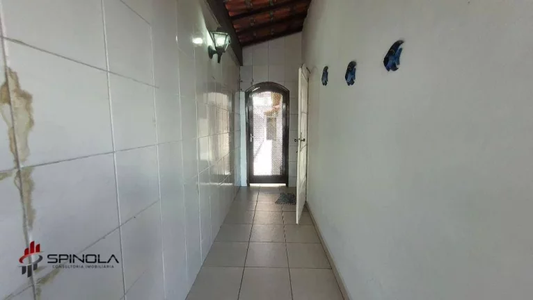 Imagem Casa com 2 dormitórios à venda, 100 m² por R$ 350.000,00 - Jardim Imperador - Praia Grande/SP