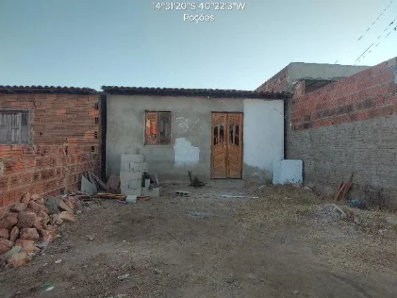 Imagem Oportunidade Única em POCOES - BA | Tipo: Casa | Negociação: Venda Direta Online | Situação: Imóvel